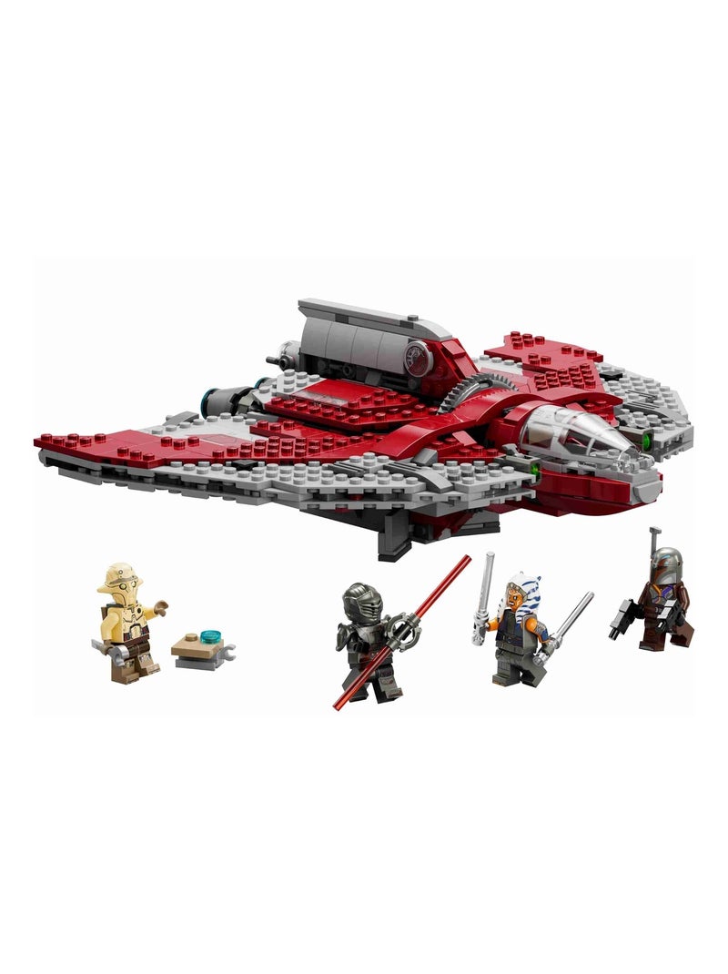 LEGO Star Wars - La navette T-6 d'Ahsoka Tano - 75362 Multicolore - Kiabi