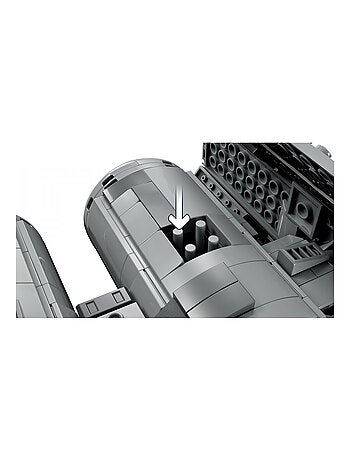 LEGO Star Wars - Le bombardier TIE - 75347