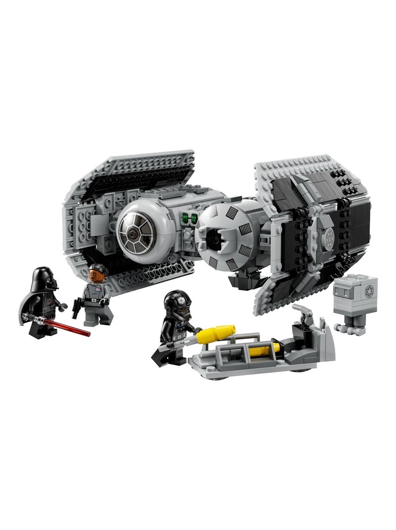 LEGO Star Wars - Le bombardier TIE - 75347 Multicolore - Kiabi