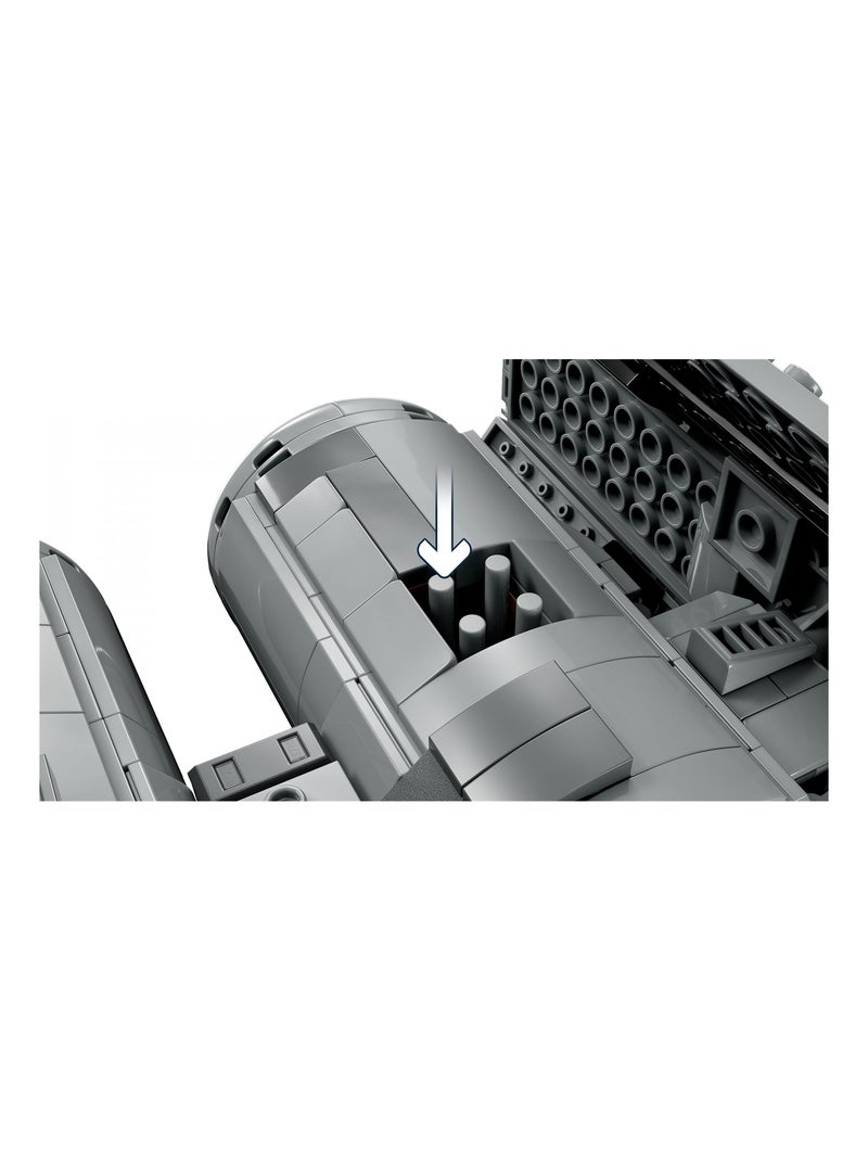 LEGO Star Wars - Le bombardier TIE - 75347 Multicolore - Kiabi