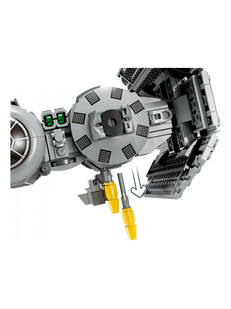 LEGO Star Wars - Le bombardier TIE - 75347 Multicolore - Kiabi