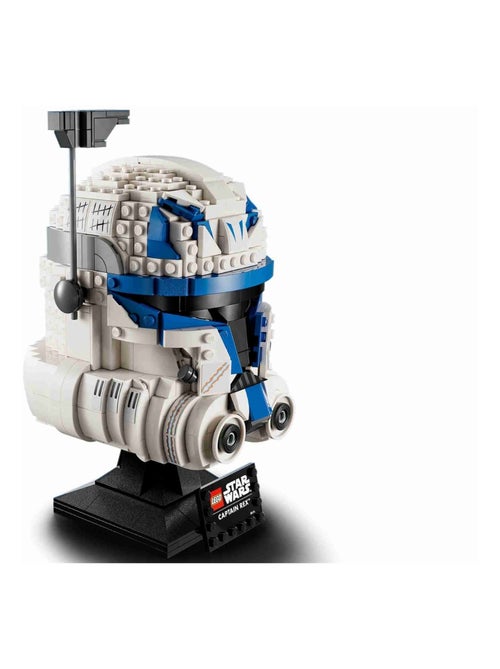 LEGO Star Wars - Le casque du Capitaine Rex - 75349 - Kiabi