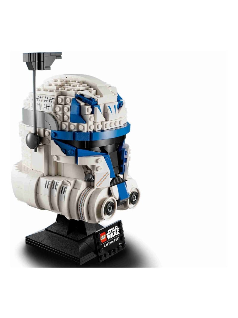 LEGO Star Wars - Le casque du Capitaine Rex - 75349 Multicolore - Kiabi