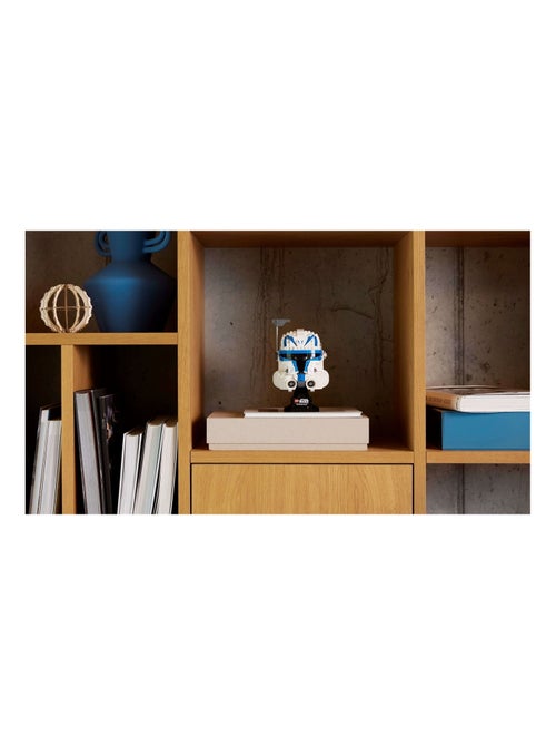 LEGO Star Wars - Le casque du Capitaine Rex - 75349 - Kiabi