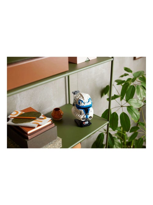 LEGO Star Wars - Le casque du Capitaine Rex - 75349 - Kiabi