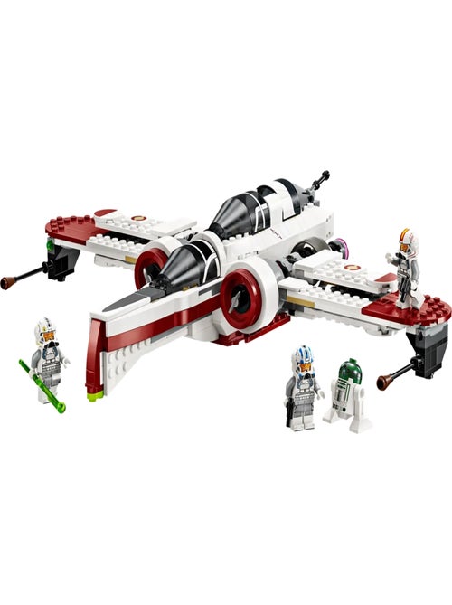 LEGO Star Wars - Le chasseur ARC-170 - 75402 - Kiabi