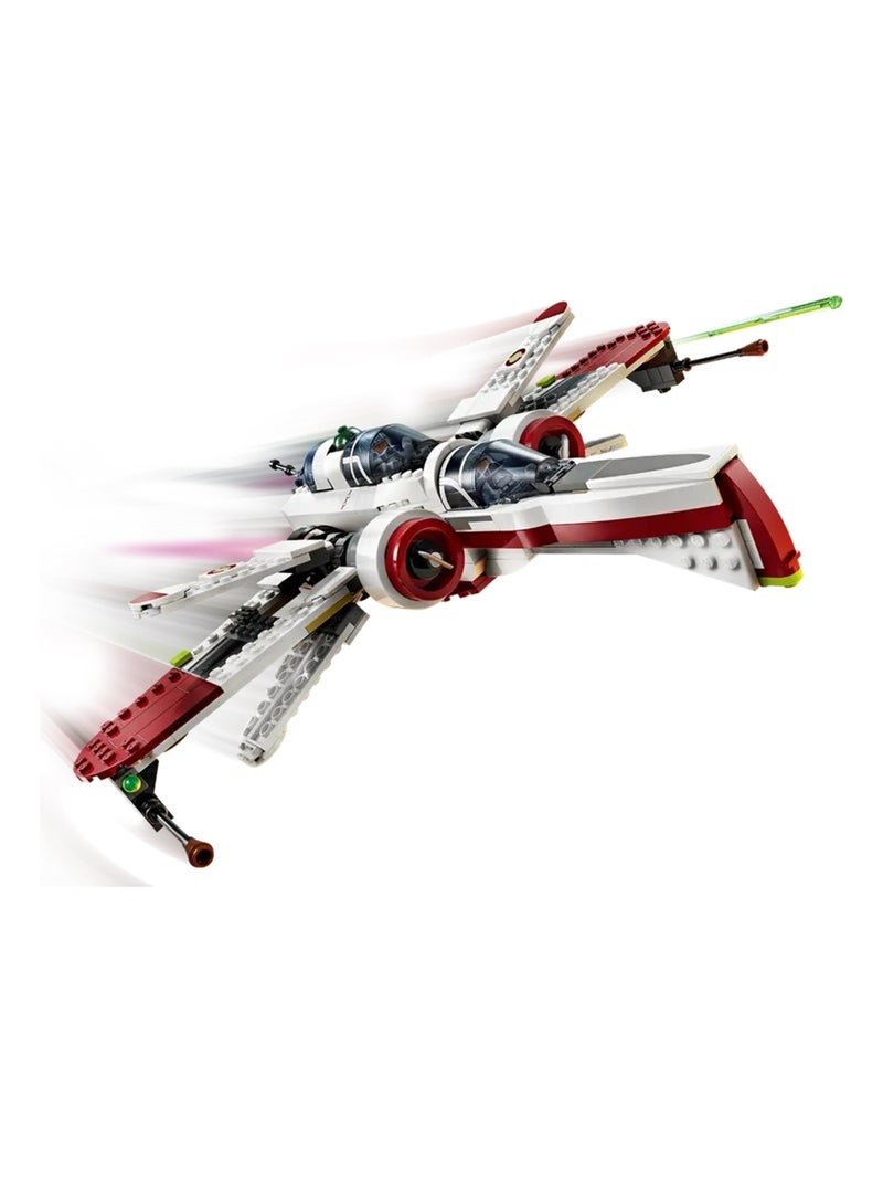 LEGO Star Wars - Le chasseur ARC-170 - 75402 Multicolore - Kiabi