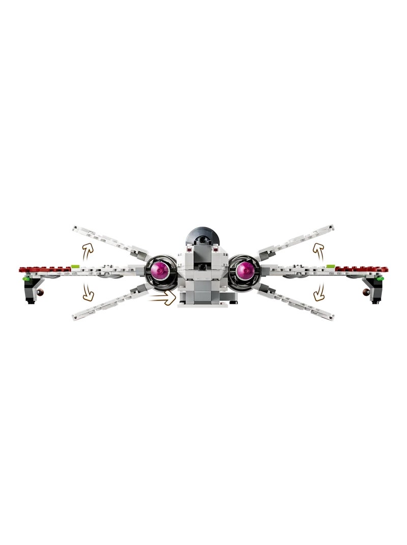 LEGO Star Wars - Le chasseur ARC-170 - 75402 Multicolore - Kiabi