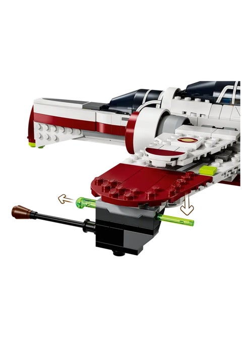 LEGO Star Wars - Le chasseur ARC-170 - 75402 - Kiabi
