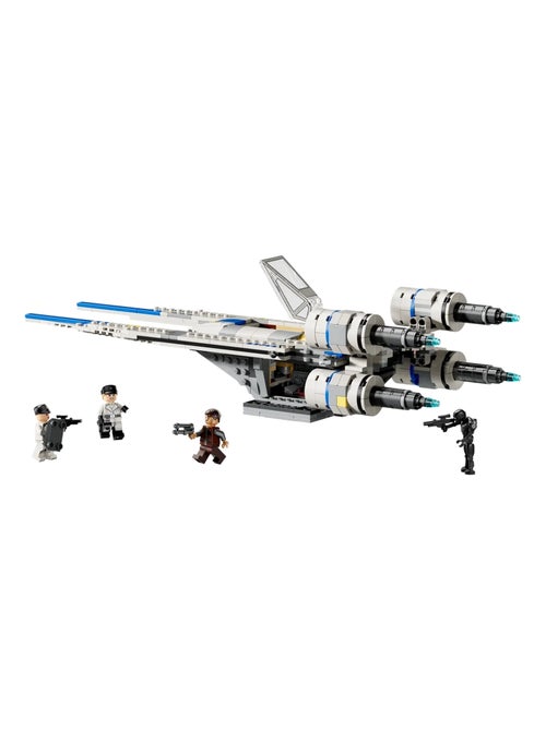 LEGO Star Wars - Le chasseur stellaire U-Wing de l'Alliance Rebelle - 75399 - Kiabi