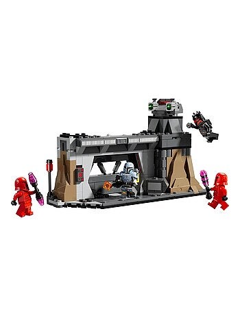 LEGO Star Wars - Le combat de Paz Vizsla et Moff Gideon - 75386