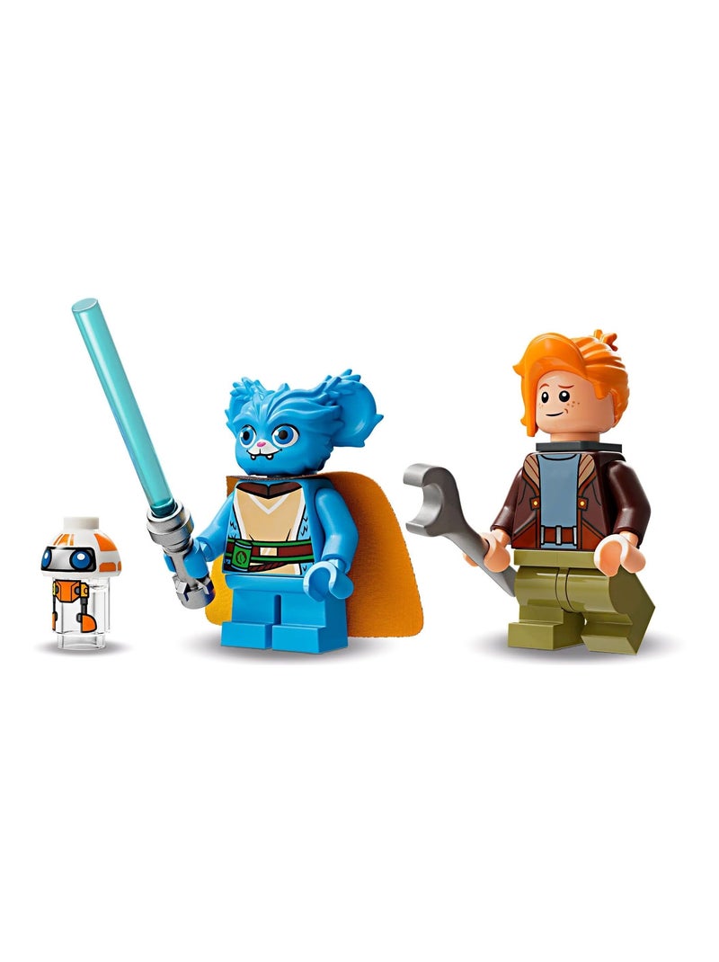 LEGO Star Wars - Le Crimson Firehawk - 75384 Multicolore - Kiabi