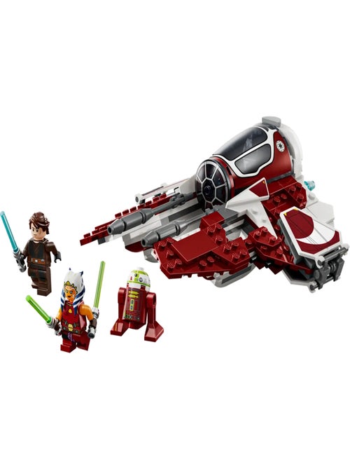 LEGO Star Wars - Le Jedi Interceptor d'Ahsoka - 75401 - Kiabi