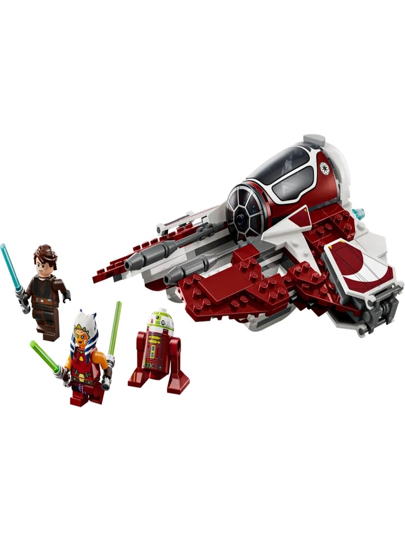 LEGO Star Wars - Le Jedi Interceptor d'Ahsoka - 75401 Multicolore - Kiabi