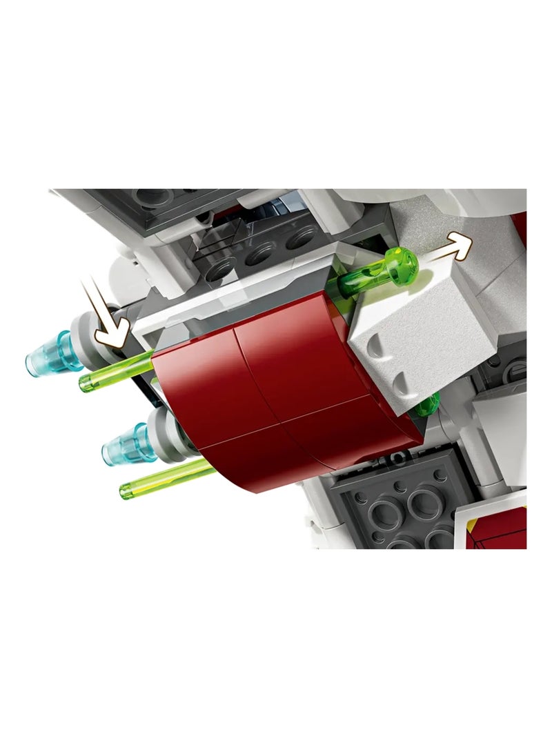 LEGO Star Wars - Le Jedi Interceptor d'Ahsoka - 75401 Multicolore - Kiabi