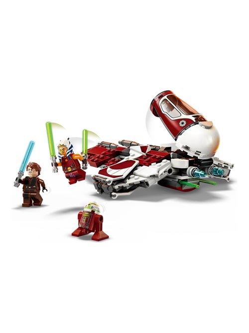LEGO Star Wars - Le Jedi Interceptor d'Ahsoka - 75401 - Kiabi