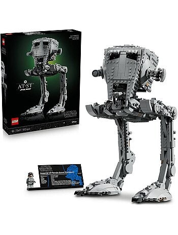 LEGO Star Wars - Le marcheur AT-ST™ - 75417