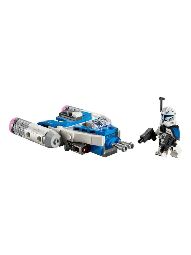 LEGO Star Wars - Le Microfighter Y-Wing du Capitaine Rex - 75391 Multicolore - Kiabi