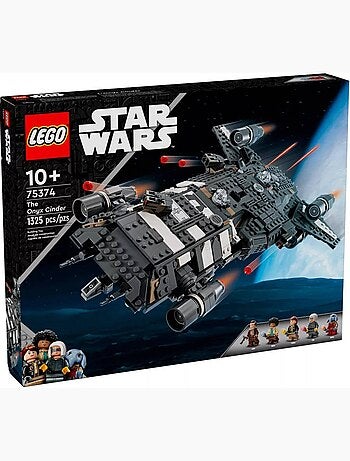 LEGO Star Wars - Le Onyx Cinder - 75374