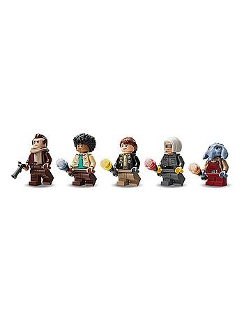 LEGO Star Wars - Le Onyx Cinder - 75374
