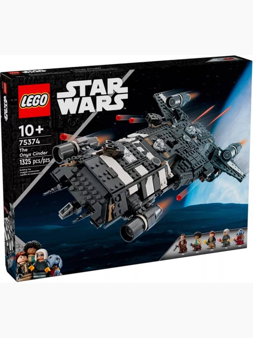 LEGO Star Wars - Le Onyx Cinder - 75374 - Kiabi