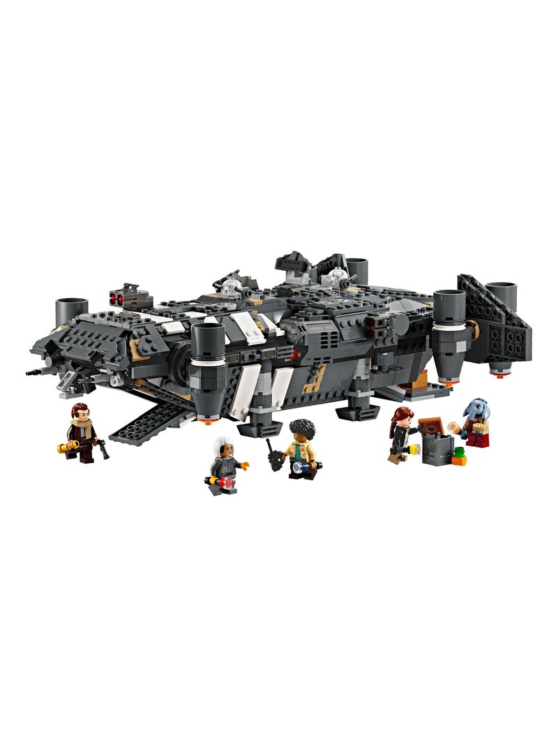 LEGO Star Wars - Le Onyx Cinder - 75374 Multicolore - Kiabi