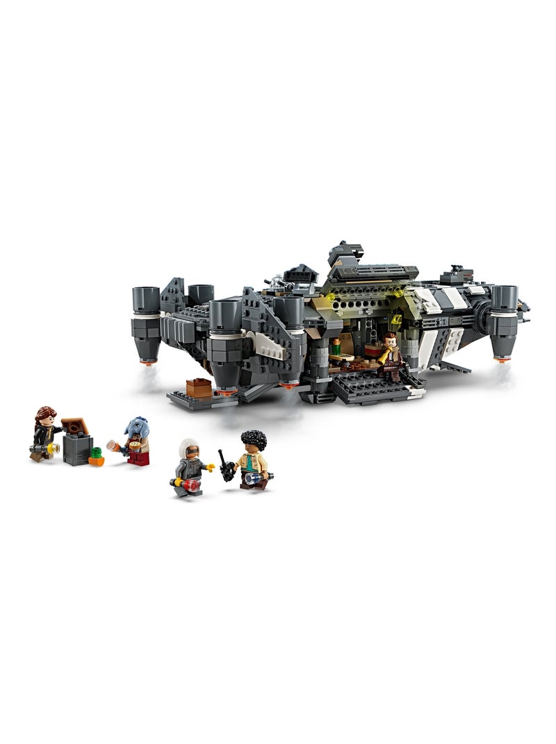 LEGO Star Wars - Le Onyx Cinder - 75374 Multicolore - Kiabi