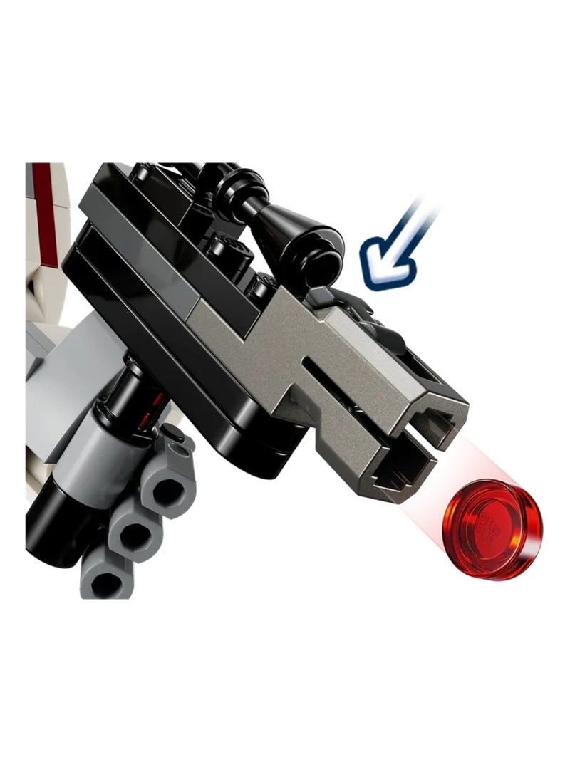 LEGO Star Wars - Le robot X-Wing de Luke Skywalker - 75390 Multicolore - Kiabi