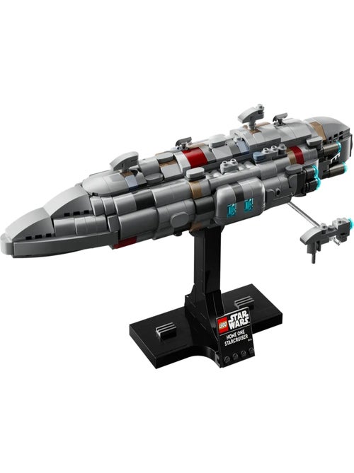 LEGO Star Wars - Le Starcruiser Home One - 75405 - Kiabi