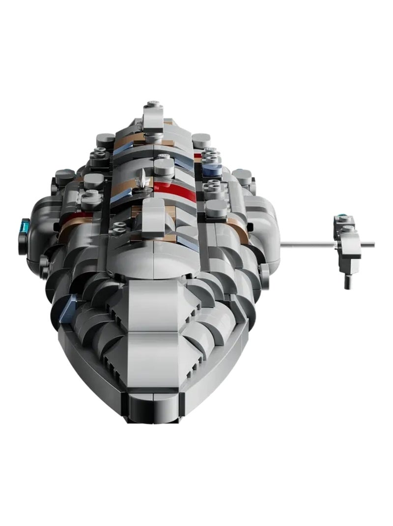 LEGO Star Wars - Le Starcruiser Home One - 75405 Multicolore - Kiabi