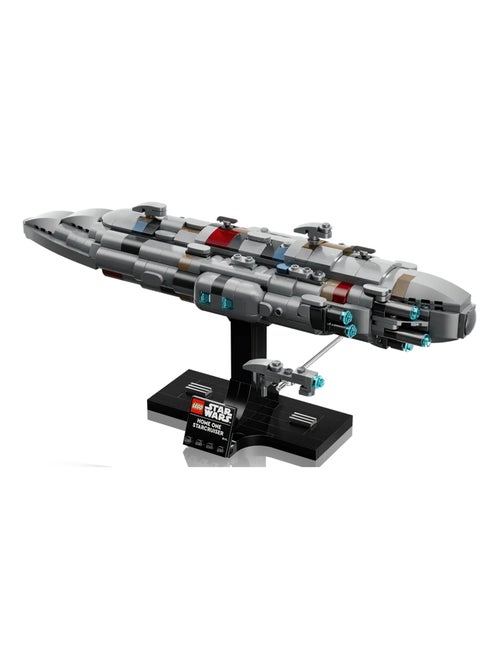 LEGO Star Wars - Le Starcruiser Home One - 75405 - Kiabi