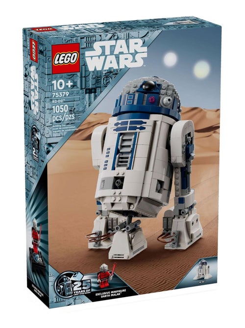 LEGO Star Wars - R2-D2 - 75379 - Kiabi