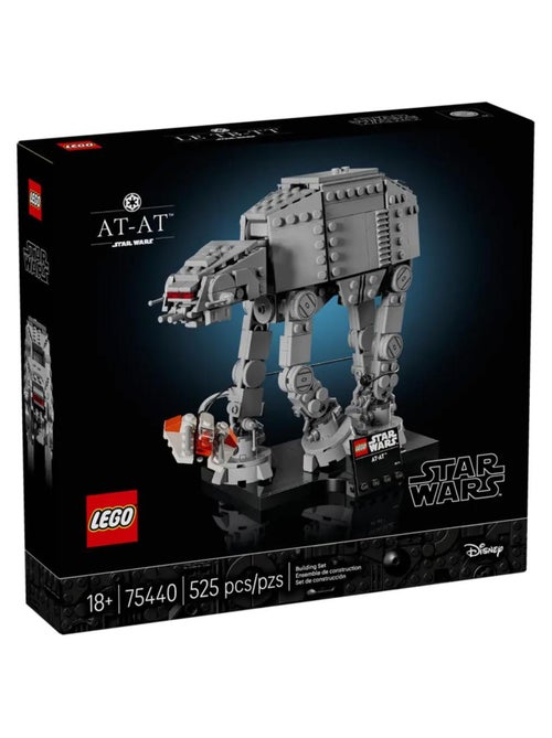 LEGO Star Wars AT-AT 75440 - Maquette de collection pour adultes - Kiabi