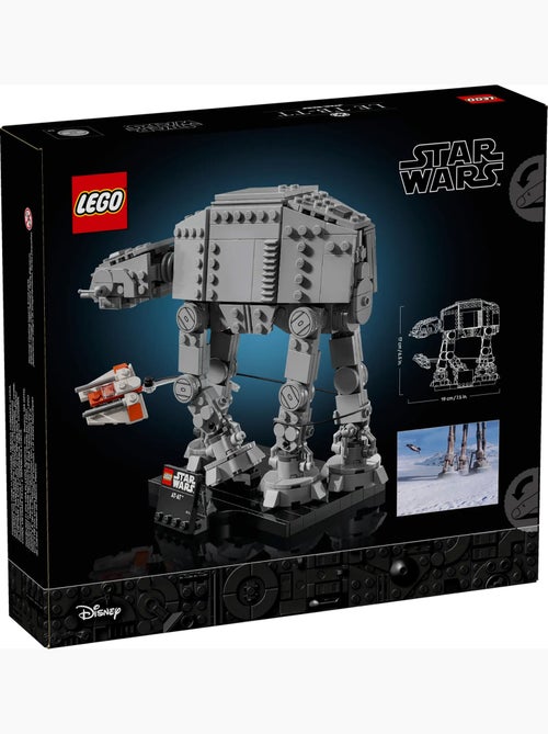 LEGO Star Wars AT-AT 75440 - Maquette de collection pour adultes - Kiabi