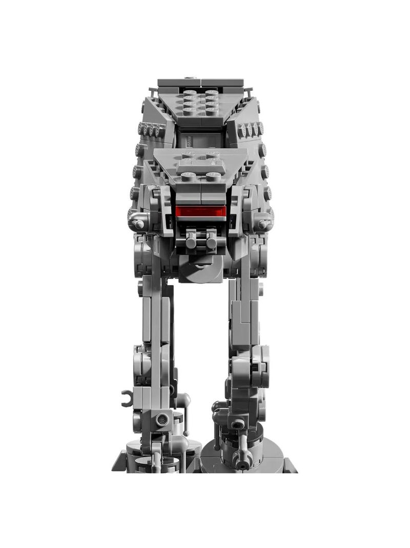 LEGO Star Wars AT-AT 75440 - Maquette de collection pour adultes Rouge - Kiabi