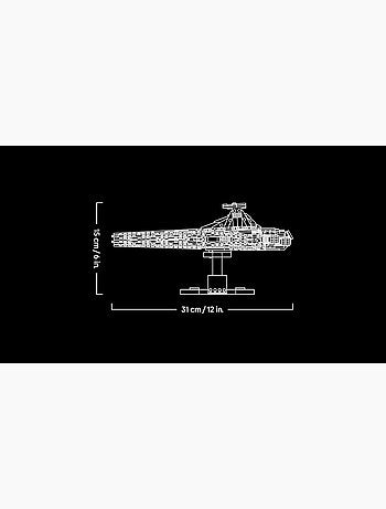 LEGO Star Wars Croiseur d'assaut Venator 75441