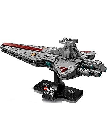 LEGO Star Wars Croiseur d'assaut Venator 75441