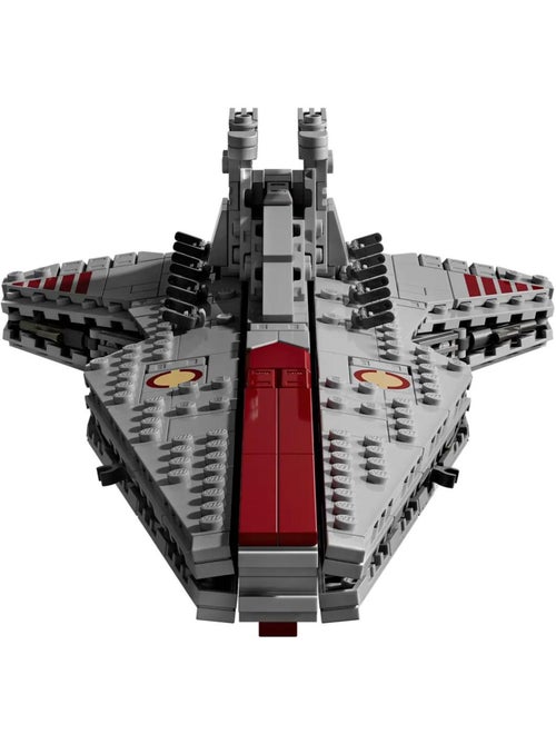 LEGO Star Wars Croiseur d'assaut Venator 75441 - Kiabi