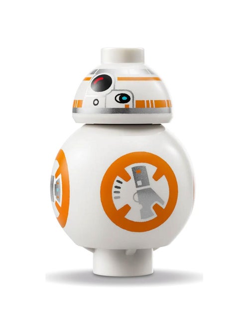 LEGO Star Wars Droïde astromécano BB-8 75452 - Kiabi