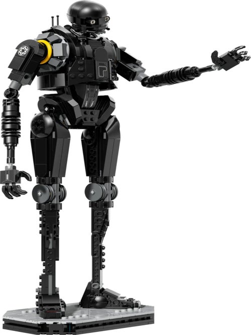 LEGO Star Wars K-2SO - Modèle de Droïde de Sécurité à Construire - Kiabi