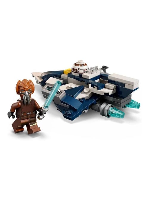 LEGO Star Wars Microfighter Chasseur Jedi de Plo Koon 75400 - Kiabi