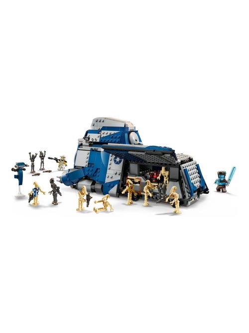 LEGO Star Wars : MTT des Séparatistes - Bataille de Felucia - 75435 - Kiabi