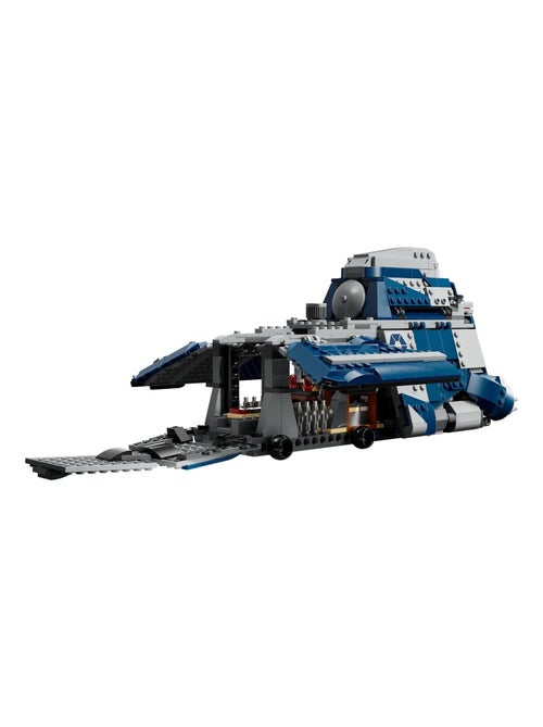 LEGO Star Wars : MTT des Séparatistes - Bataille de Felucia - 75435 - Kiabi