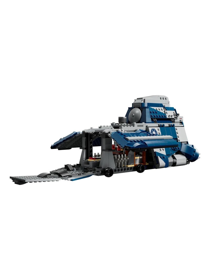 LEGO Star Wars : MTT des Séparatistes - Bataille de Felucia - 75435 Rouge - Kiabi