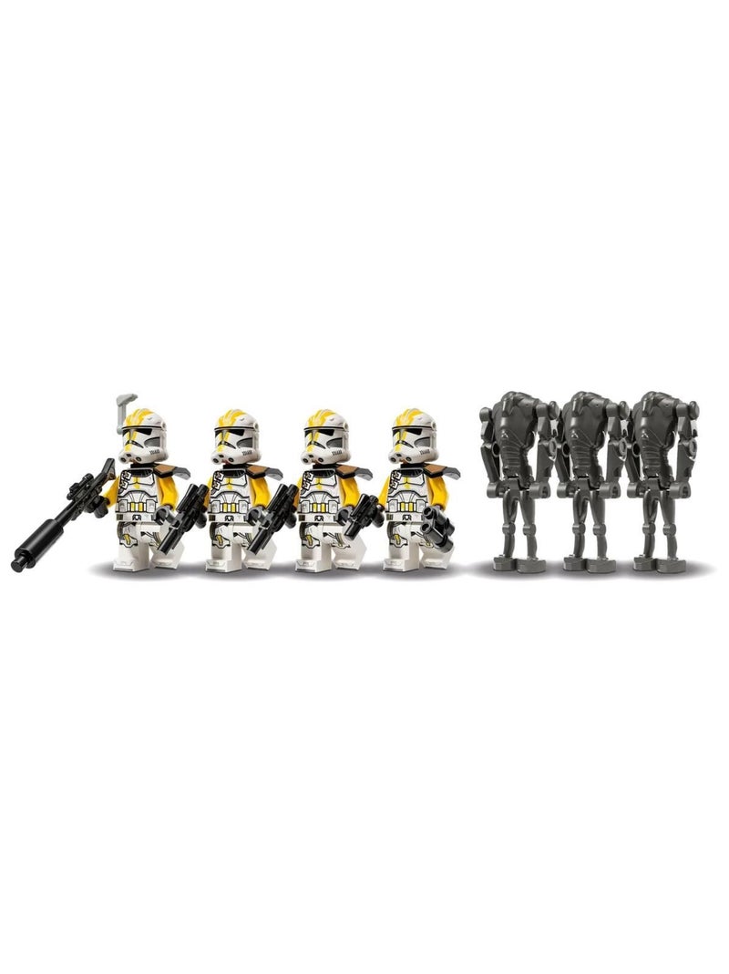 LEGO Star Wars : Pack de Combat 327ème Corps d'Armée (75431) Multicolore - Kiabi