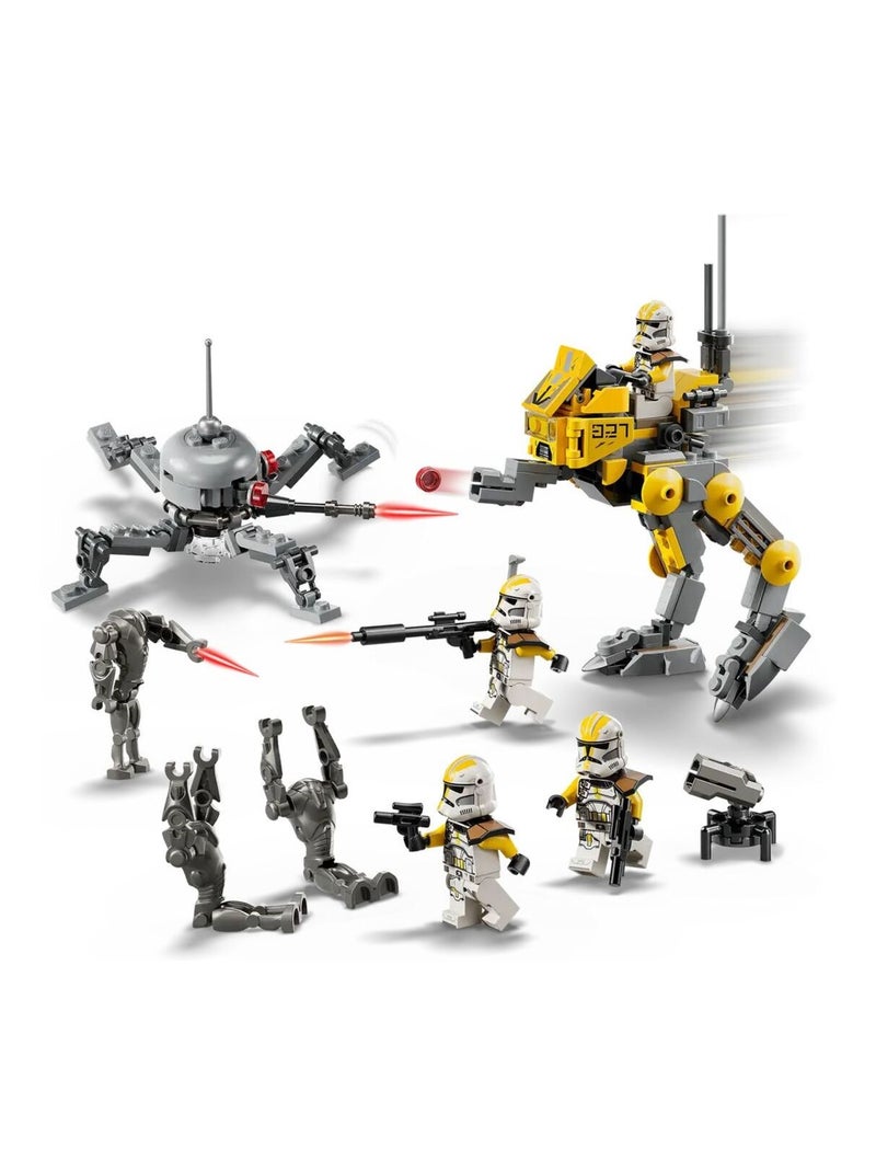 LEGO Star Wars : Pack de Combat 327ème Corps d'Armée (75431) Multicolore - Kiabi