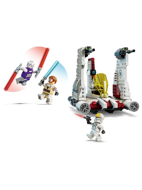 LEGO Star Wars V-19 Torrent Starfighter - Ensemble de Construction Épique - Kiabi