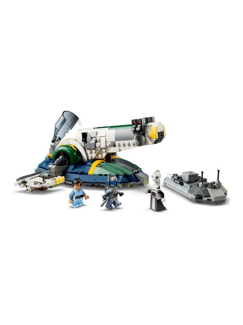 LEGO Star Wars : Vaisseau de Jango Fett - Set de Construction 75433 - Kiabi