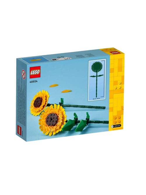 Lego Sunflowers 40524 Tournesols - Kiabi