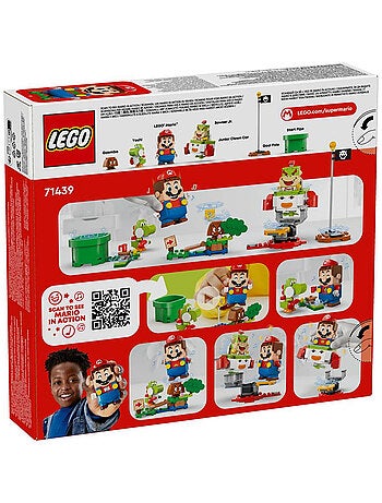 LEGO Super Mario - Adventures with Interactives LEGO Mario - 71439